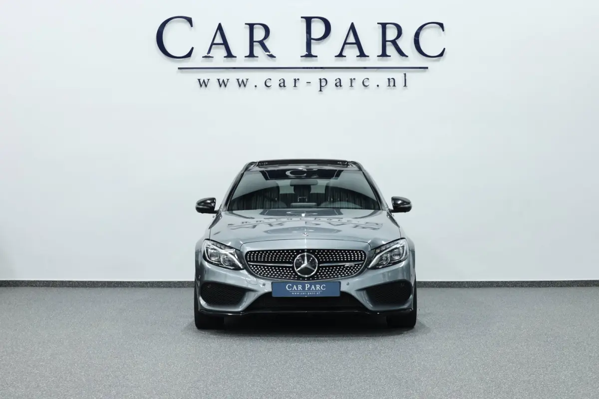AMG 43 4MATIC 367+PK LED/PANORAMADAK/LEDER+S.VERWARMING/19" LMV/360 CAM/CRUISE/ECC/12 MND GARANTIE!
