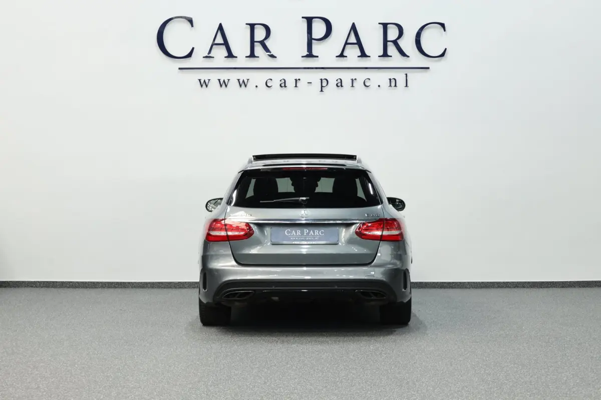 AMG 43 4MATIC 367+PK LED/PANORAMADAK/LEDER+S.VERWARMING/19" LMV/360 CAM/CRUISE/ECC/12 MND GARANTIE!