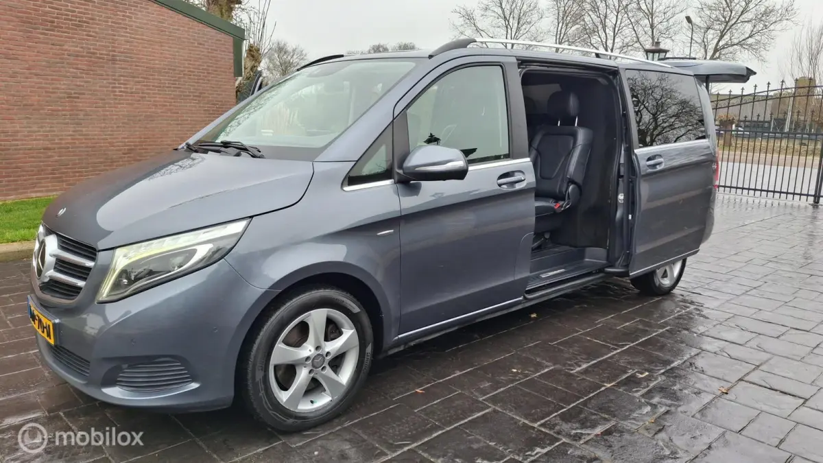 250d XXL DC evt 7 persoons Inruil Mogelijk