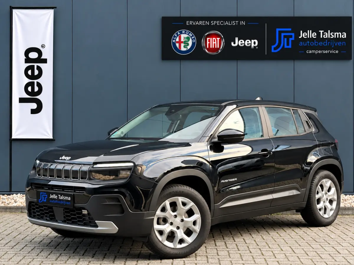 1.2 Altitude | Winterpack | Camera | Apple/Android CarPlay | JBL audio | Electrische kofferklep