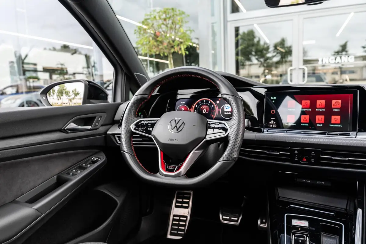 2.0 TSI GTI Clubsport Pano Akrapovic HK Vol