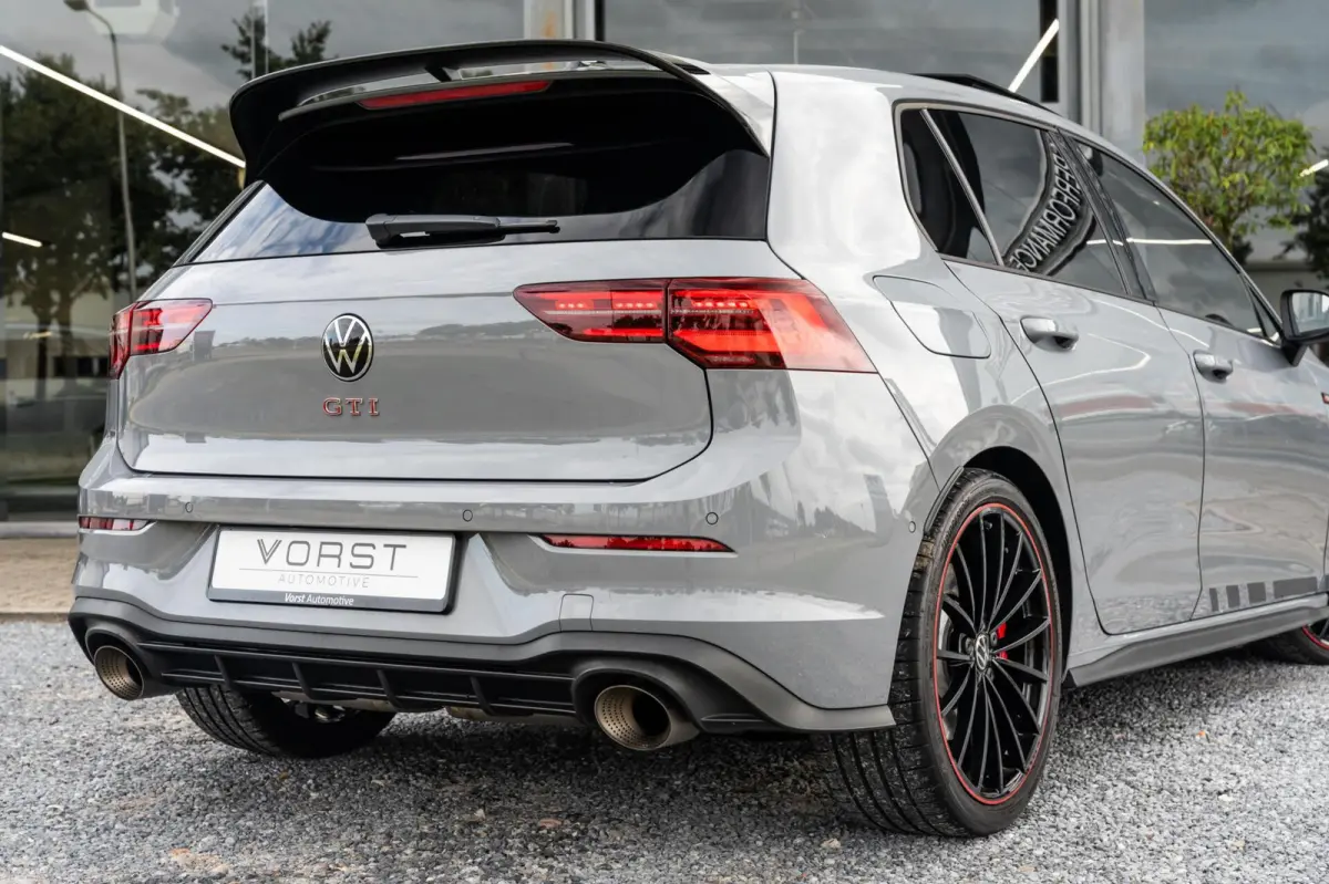 2.0 TSI GTI Clubsport Pano Akrapovic HK Vol