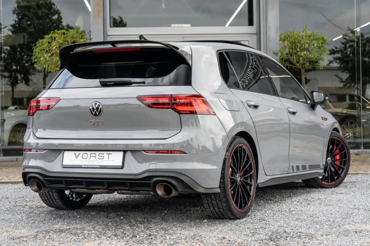 2.0 TSI GTI Clubsport Pano Akrapovic HK Vol