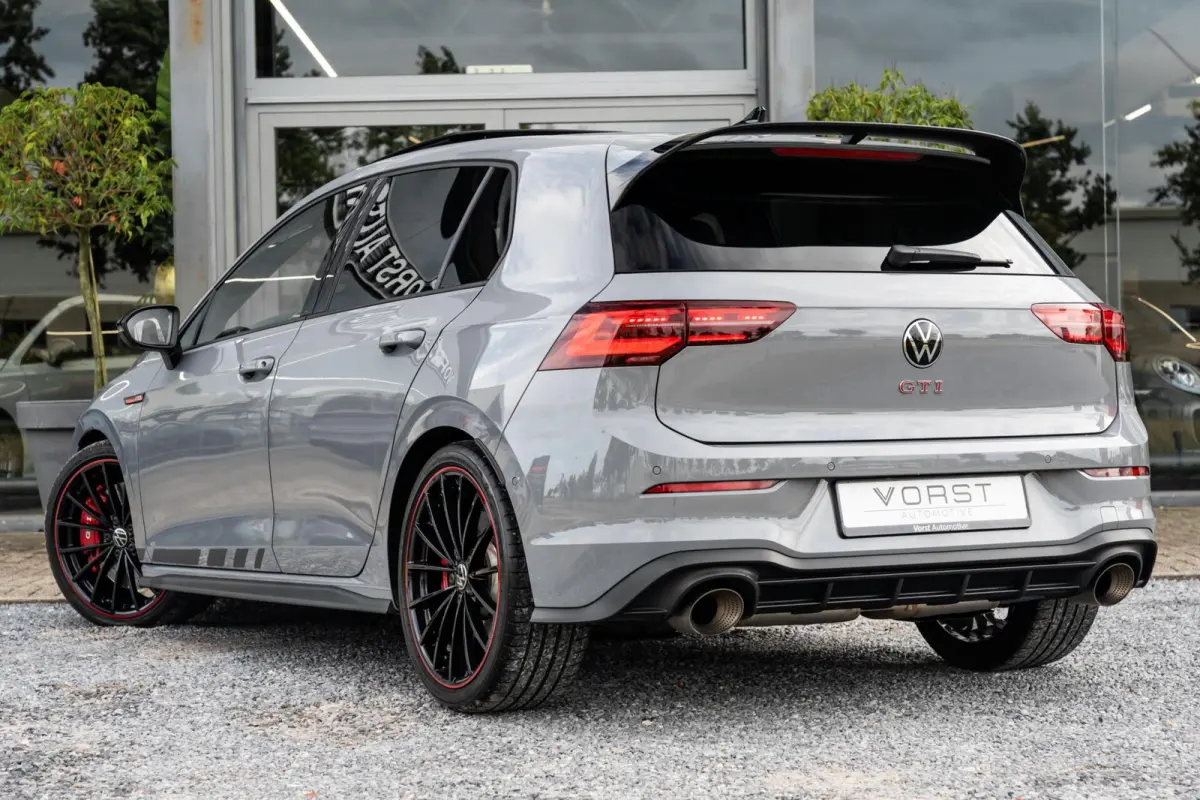 2.0 TSI GTI Clubsport Pano Akrapovic HK Vol