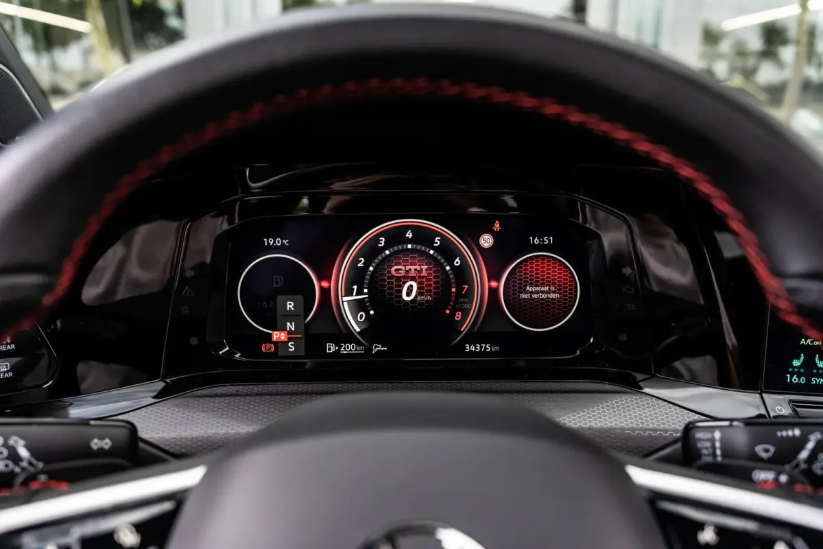 2.0 TSI GTI Clubsport Pano Akrapovic HK Vol