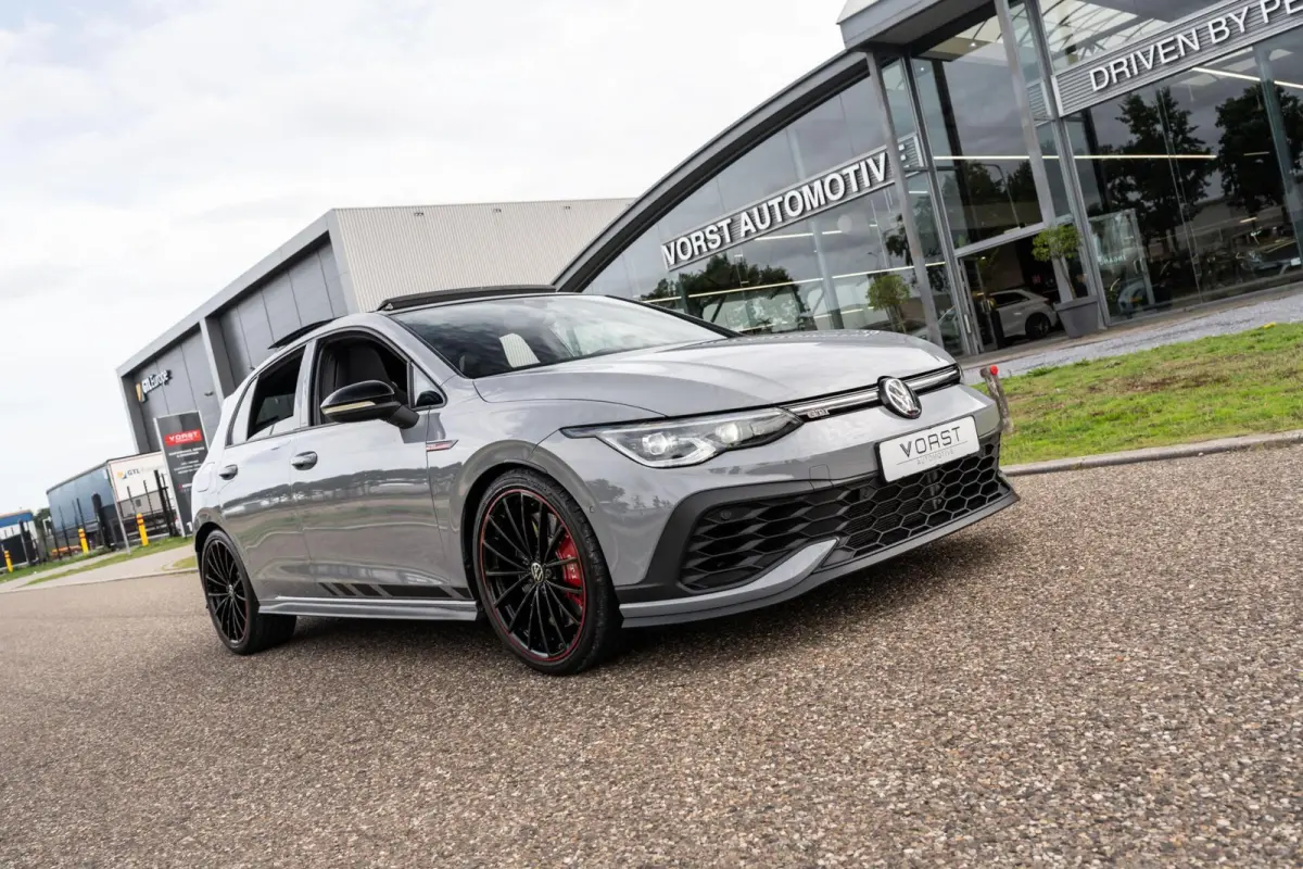 2.0 TSI GTI Clubsport Pano Akrapovic HK Vol