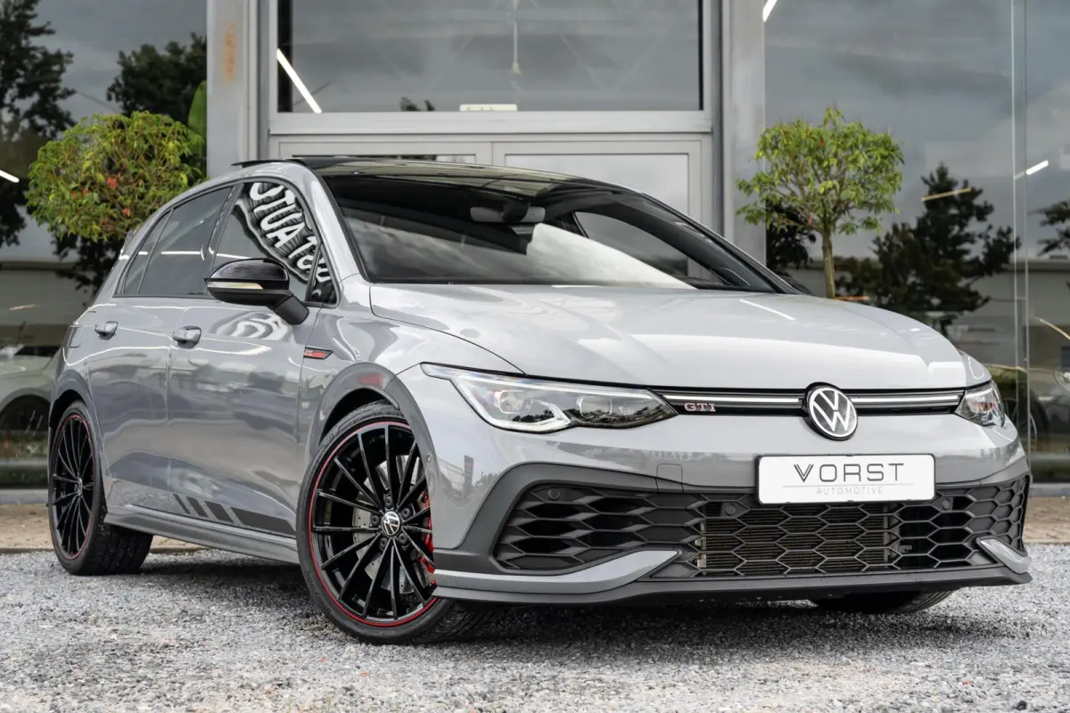 2.0 TSI GTI Clubsport Pano Akrapovic HK Vol