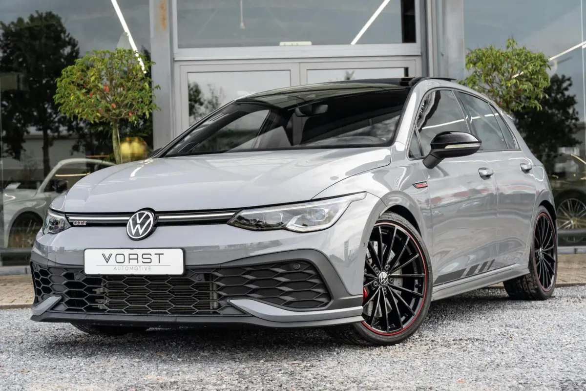 2.0 TSI GTI Clubsport Pano Akrapovic HK Vol