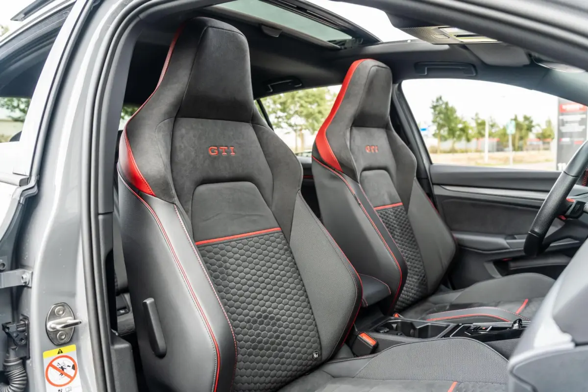 2.0 TSI GTI Clubsport Pano Akrapovic HK Vol