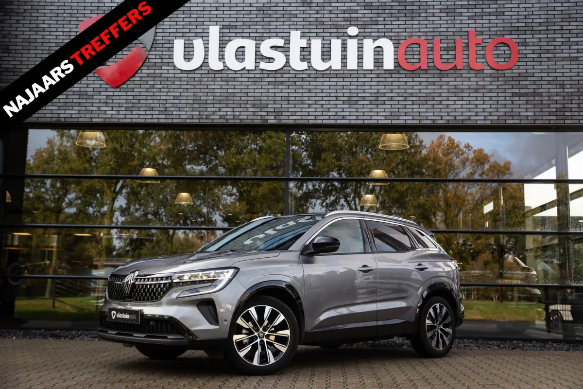 Renault Austral 2025 Benzine Automatisch leasen