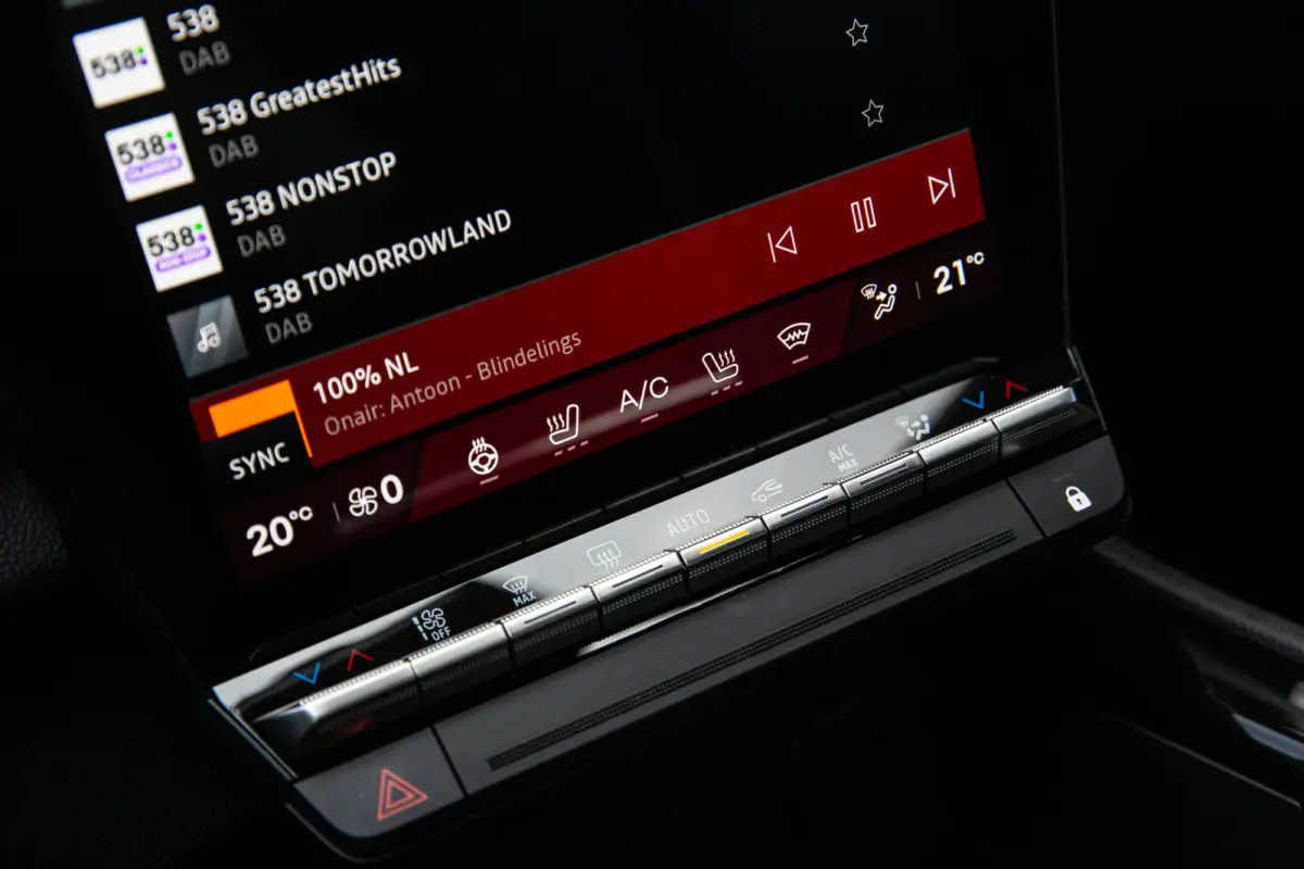 1.3 mild hybrid 160 X-Tronic techno , Panoramadak, Adap. cruise,