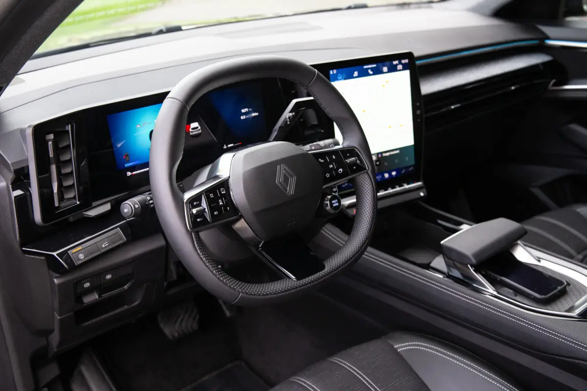 1.3 mild hybrid 160 X-Tronic techno , Panoramadak, Adap. cruise,