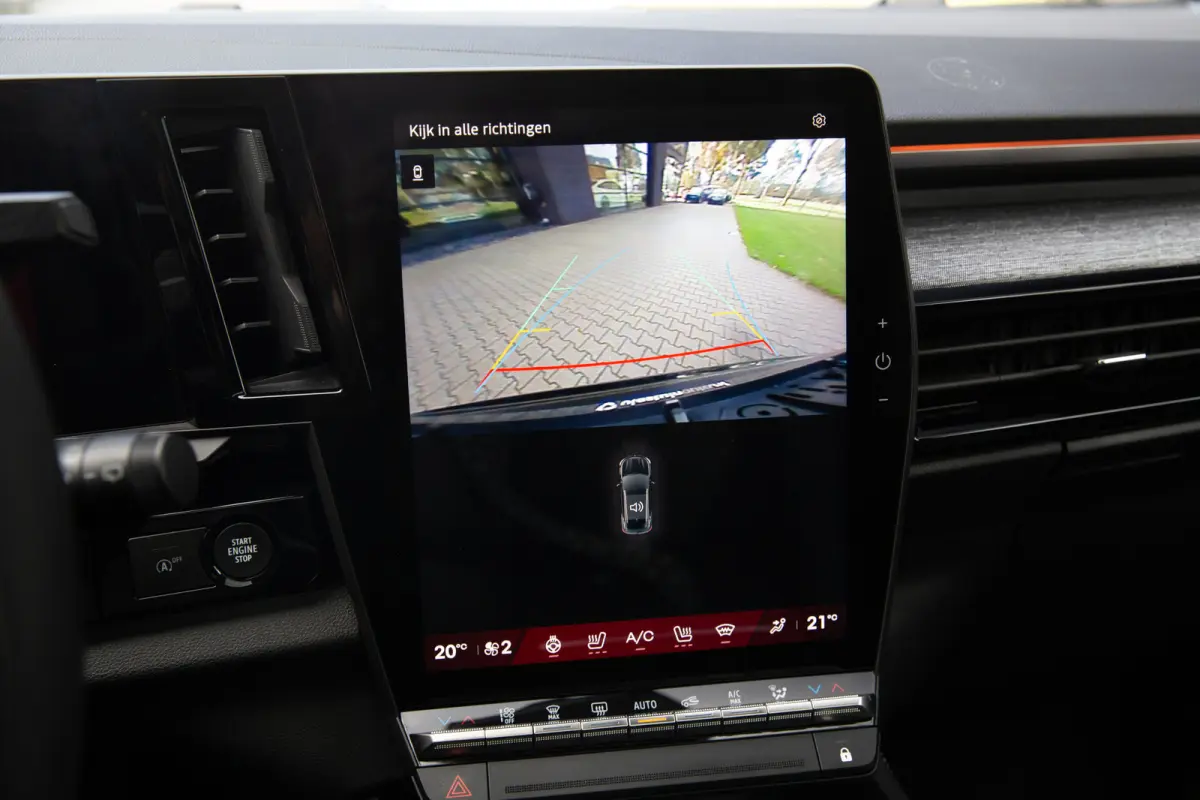 1.3 mild hybrid 160 X-Tronic techno , Panoramadak, Adap. cruise,