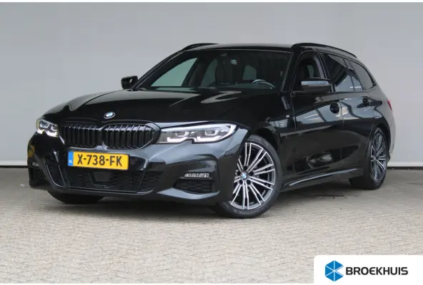 320i High Executive | M sport | Alcantara | Stoelverwarming | Elektr. Achterklep | Sportstoelen |