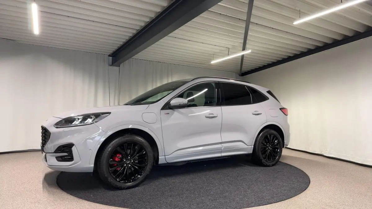 2.5 PHEV Graphite Tech Edition Automaat | HUD | Winterpakket | SOH 87.5%