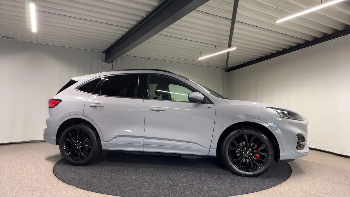 2.5 PHEV Graphite Tech Edition Automaat | HUD | Winterpakket | SOH 87.5%