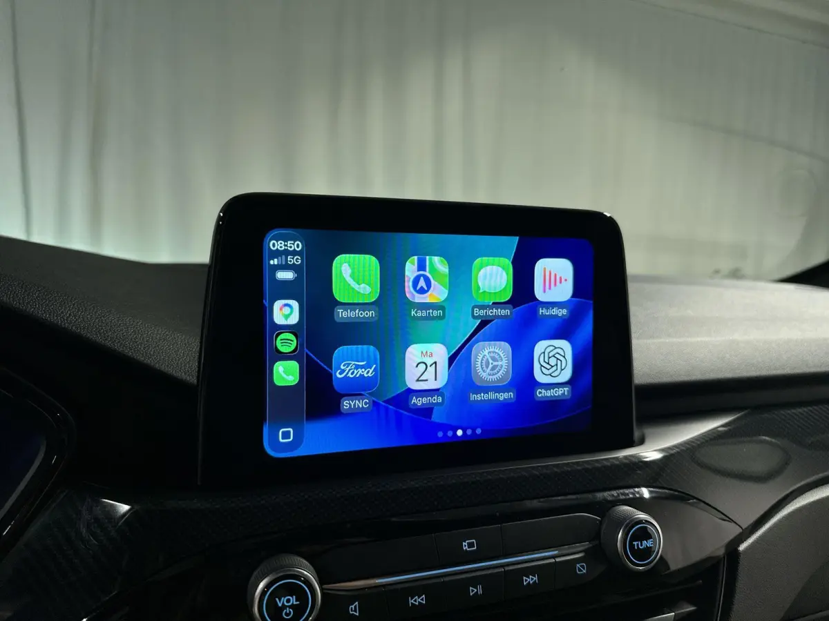 2.5 PHEV Graphite Tech Edition Automaat | HUD | Winterpakket | SOH 87.5%