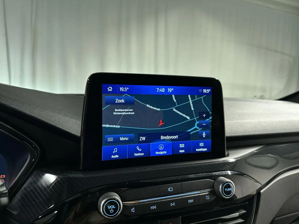 2.5 PHEV Graphite Tech Edition Automaat | HUD | Winterpakket | SOH 87.5%