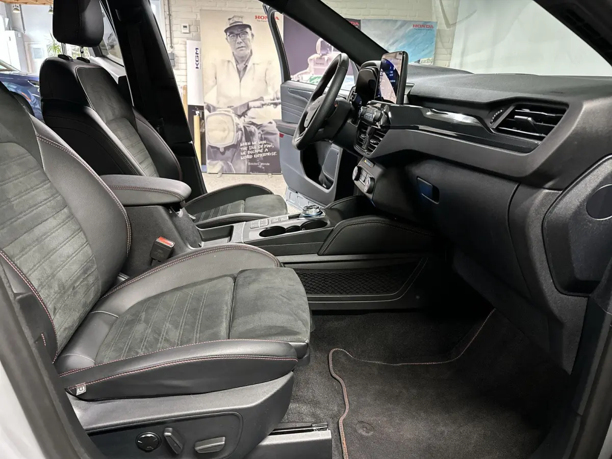 2.5 PHEV Graphite Tech Edition Automaat | HUD | Winterpakket | SOH 87.5%