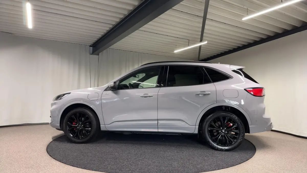 2.5 PHEV Graphite Tech Edition Automaat | HUD | Winterpakket | SOH 87.5%