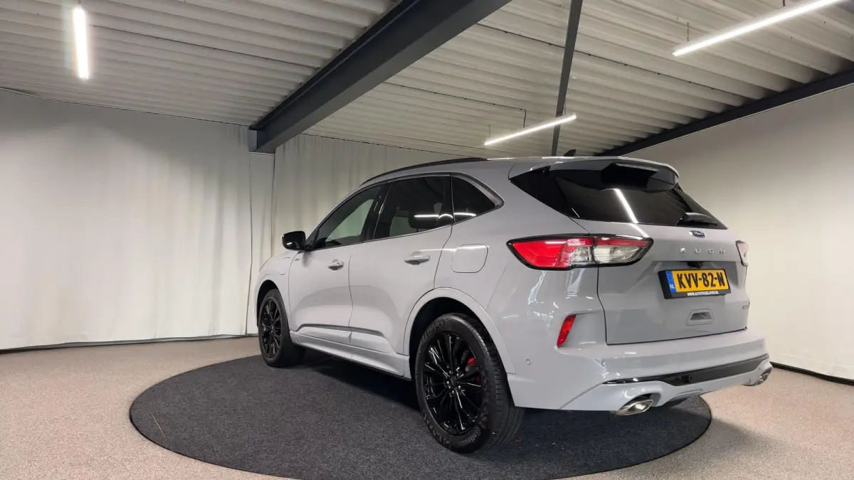 2.5 PHEV Graphite Tech Edition Automaat | HUD | Winterpakket | SOH 87.5%