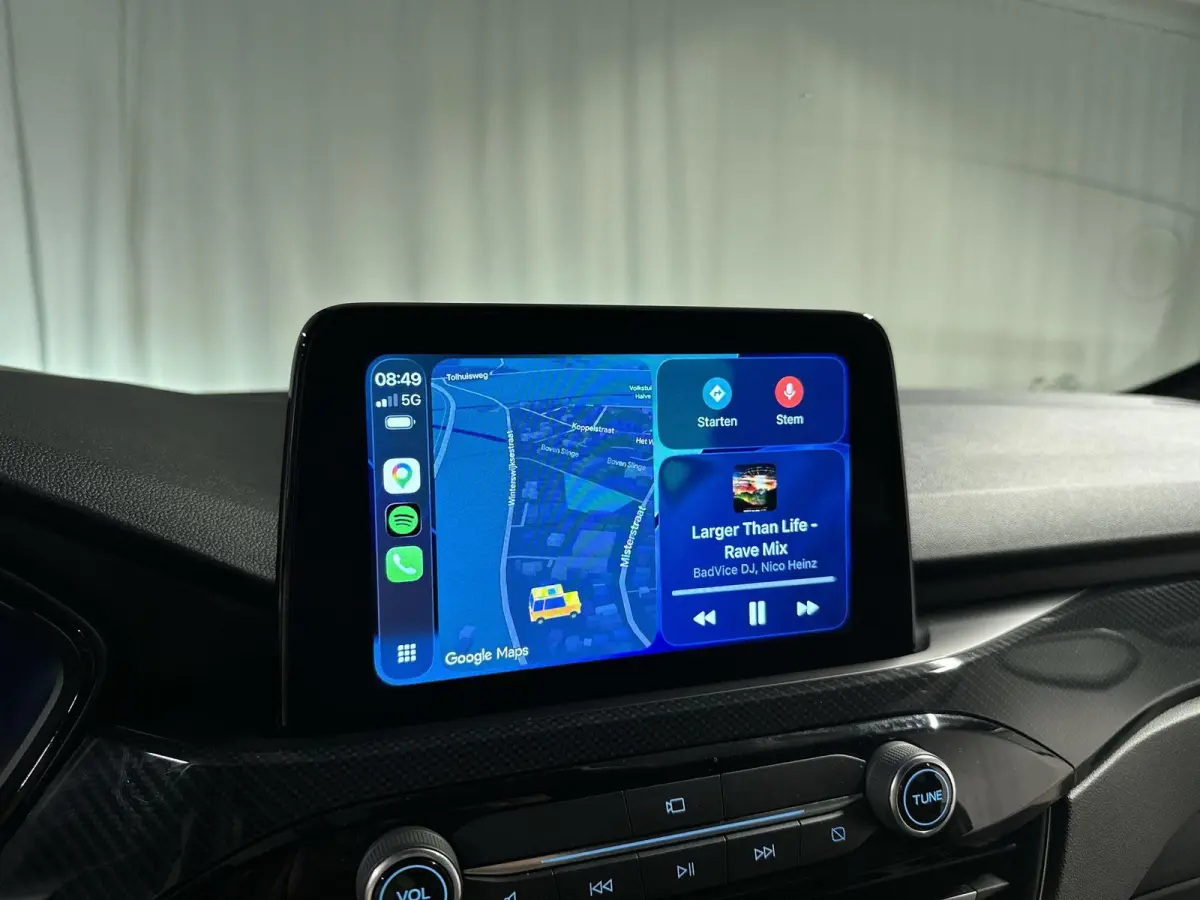 2.5 PHEV Graphite Tech Edition Automaat | HUD | Winterpakket | SOH 87.5%