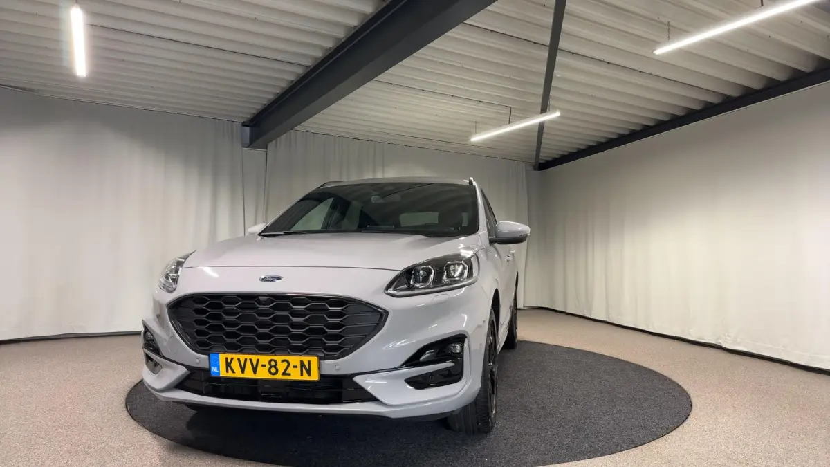 2.5 PHEV Graphite Tech Edition Automaat | HUD | Winterpakket | SOH 87.5%