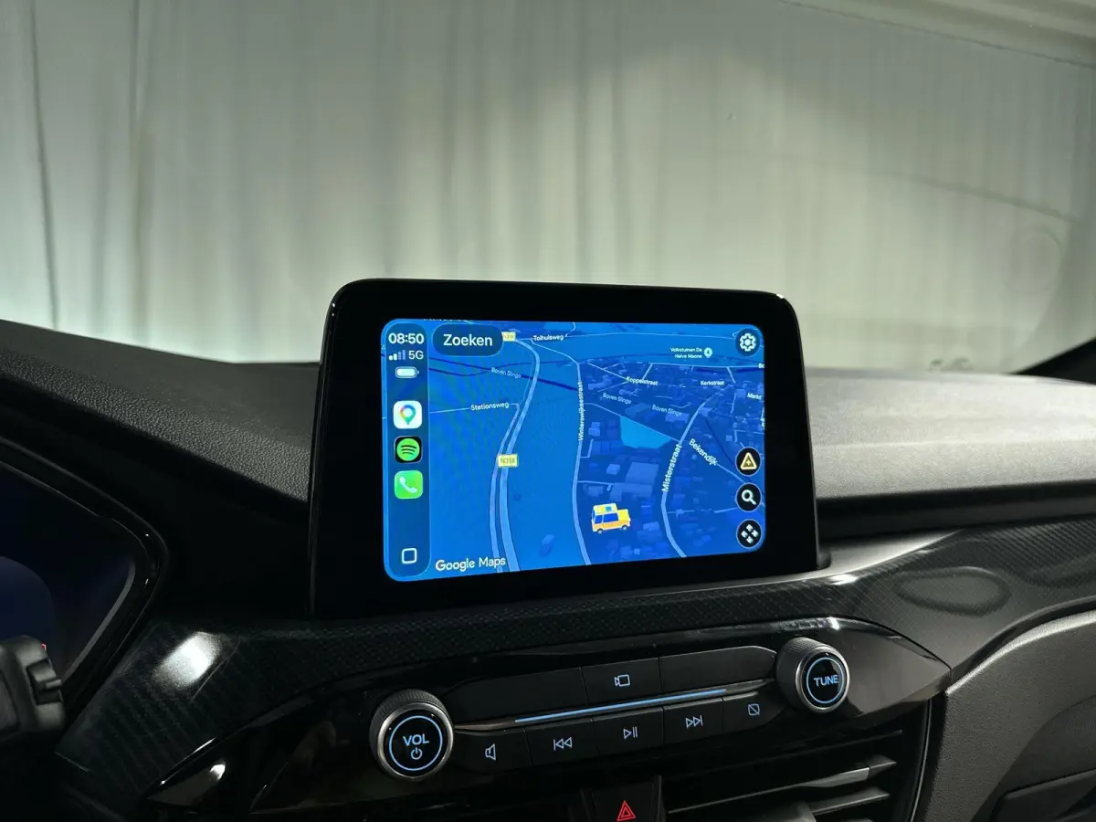 2.5 PHEV Graphite Tech Edition Automaat | HUD | Winterpakket | SOH 87.5%