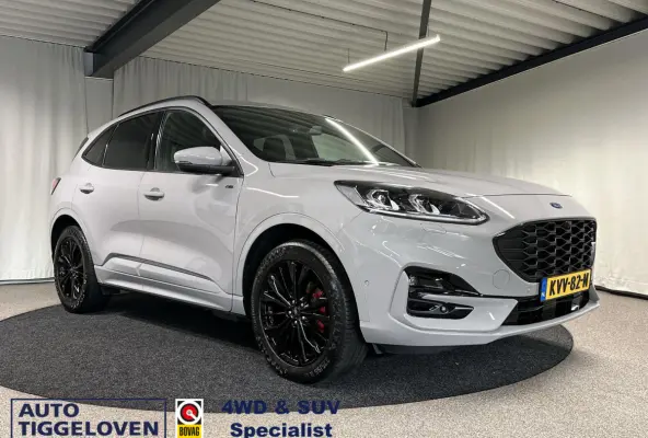 2.5 PHEV Graphite Tech Edition Automaat | HUD | Winterpakket | SOH 87.5%