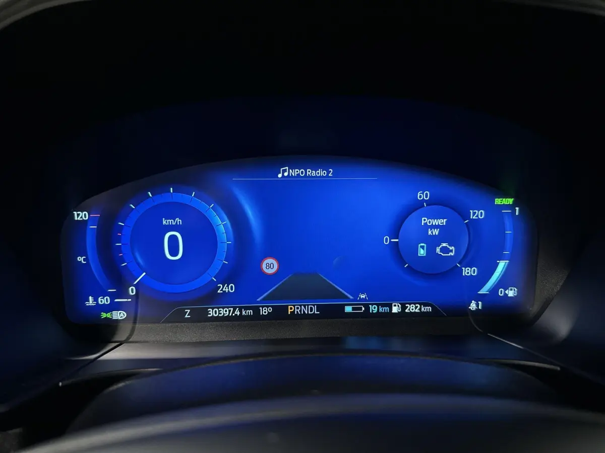 2.5 PHEV Graphite Tech Edition Automaat | HUD | Winterpakket | SOH 87.5%