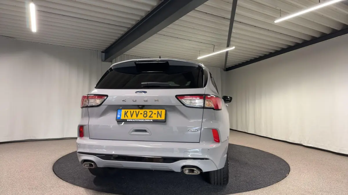 2.5 PHEV Graphite Tech Edition Automaat | HUD | Winterpakket | SOH 87.5%