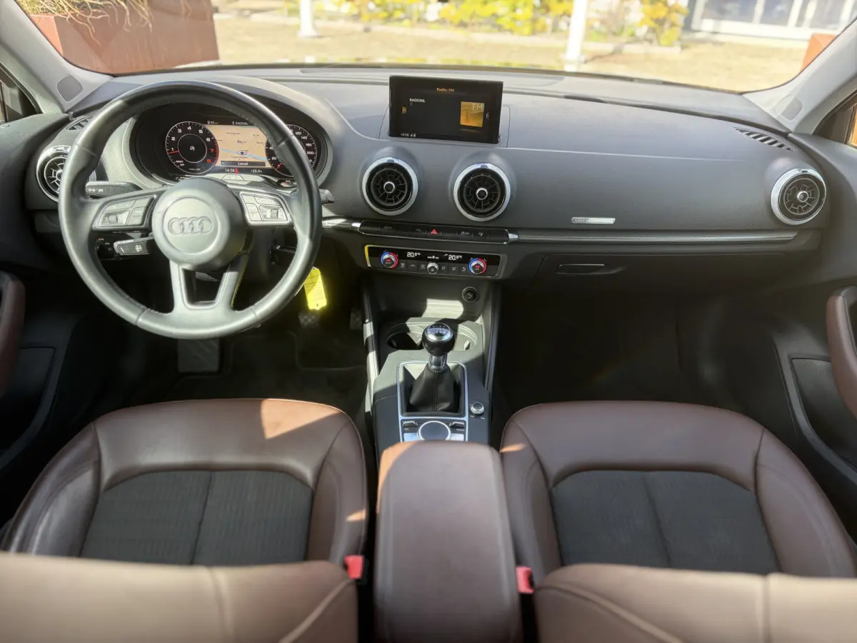 1.4 TFSI CoD Design Pro Line Plus 150pk | Virtual Cockpit | Bluetooth | Cruise control | LED koplampen | Navigatiesysteem full map + hard disk | Parkeersensor voor en achter | Perfect onderh