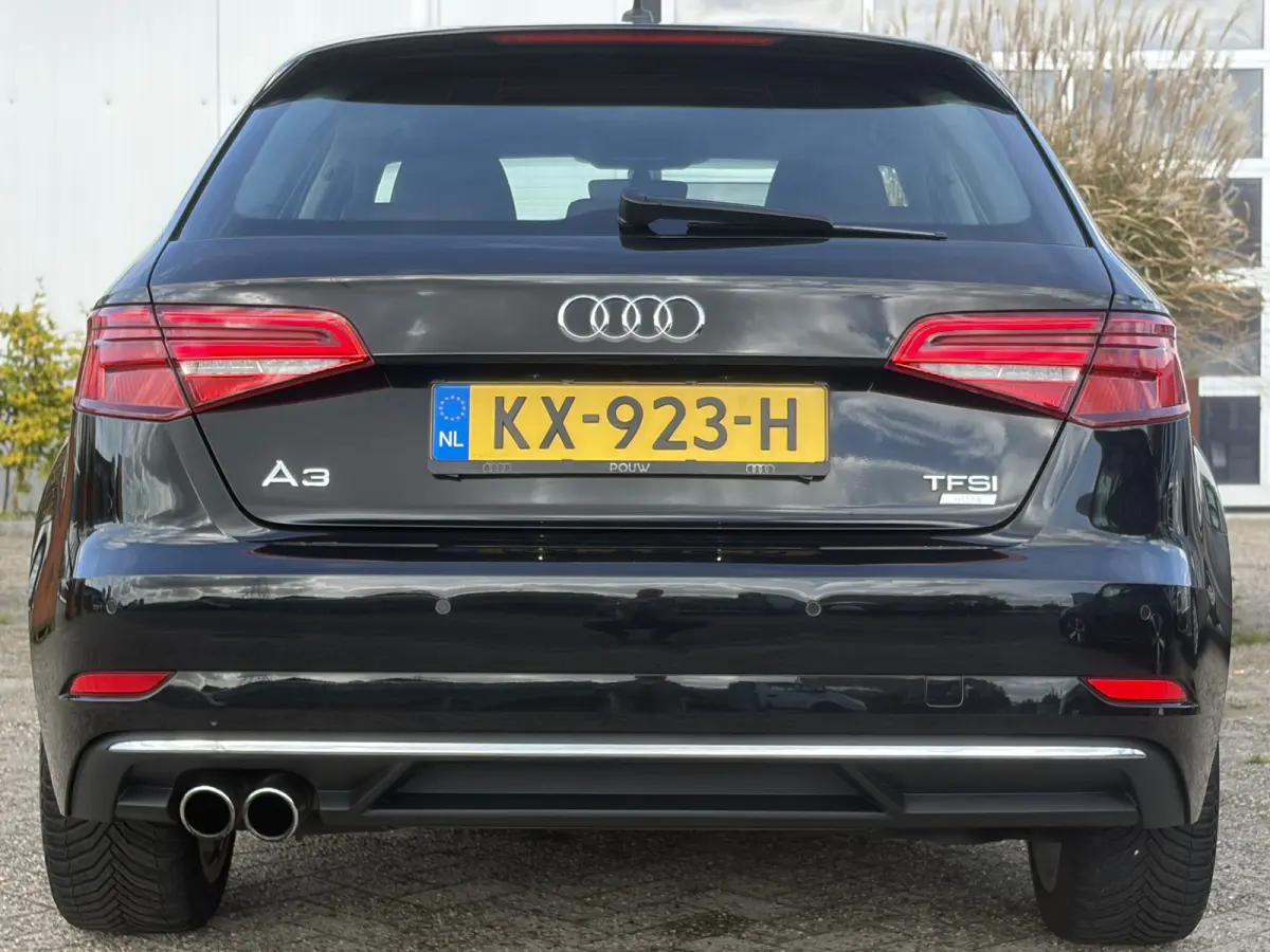 1.4 TFSI CoD Design Pro Line Plus 150pk | Virtual Cockpit | Bluetooth | Cruise control | LED koplampen | Navigatiesysteem full map + hard disk | Parkeersensor voor en achter | Perfect onderh