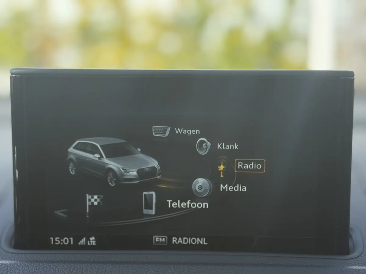 1.4 TFSI CoD Design Pro Line Plus 150pk | Virtual Cockpit | Bluetooth | Cruise control | LED koplampen | Navigatiesysteem full map + hard disk | Parkeersensor voor en achter | Perfect onderh