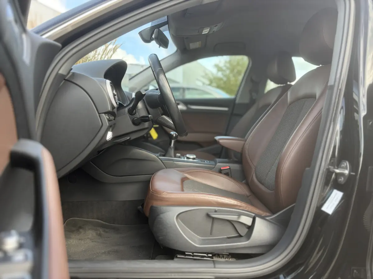 1.4 TFSI CoD Design Pro Line Plus 150pk | Virtual Cockpit | Bluetooth | Cruise control | LED koplampen | Navigatiesysteem full map + hard disk | Parkeersensor voor en achter | Perfect onderh