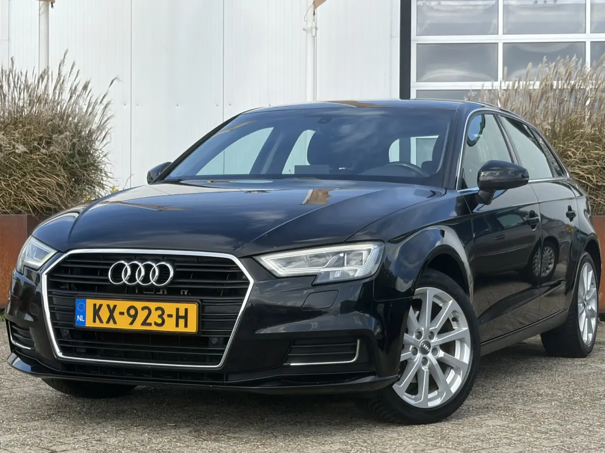 1.4 TFSI CoD Design Pro Line Plus 150pk | Virtual Cockpit | Bluetooth | Cruise control | LED koplampen | Navigatiesysteem full map + hard disk | Parkeersensor voor en achter | Perfect onderh