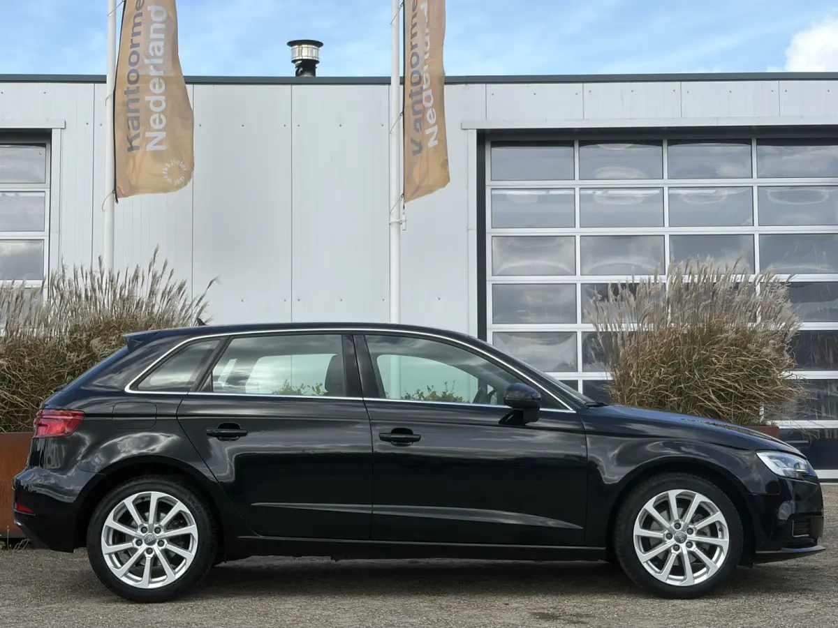 1.4 TFSI CoD Design Pro Line Plus 150pk | Virtual Cockpit | Bluetooth | Cruise control | LED koplampen | Navigatiesysteem full map + hard disk | Parkeersensor voor en achter | Perfect onderh