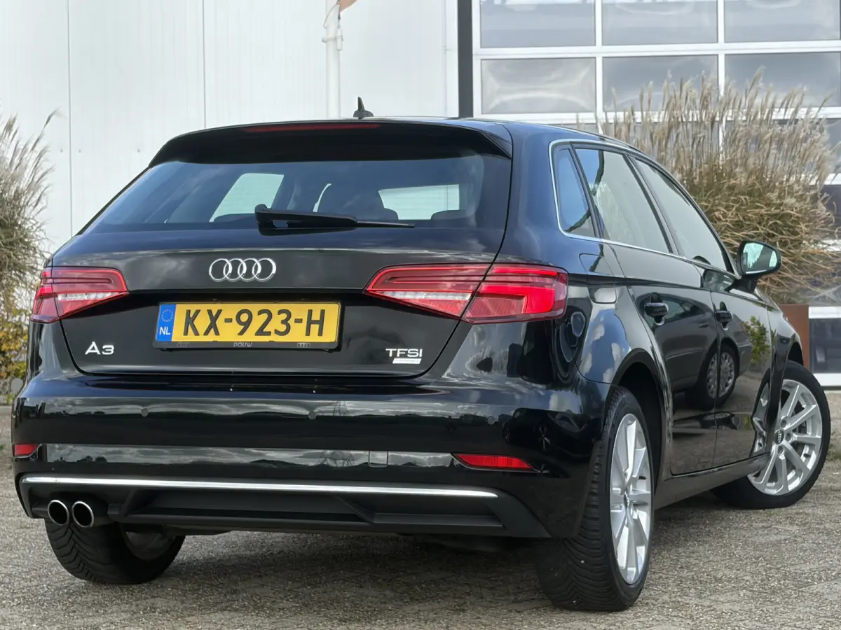 1.4 TFSI CoD Design Pro Line Plus 150pk | Virtual Cockpit | Bluetooth | Cruise control | LED koplampen | Navigatiesysteem full map + hard disk | Parkeersensor voor en achter | Perfect onderh