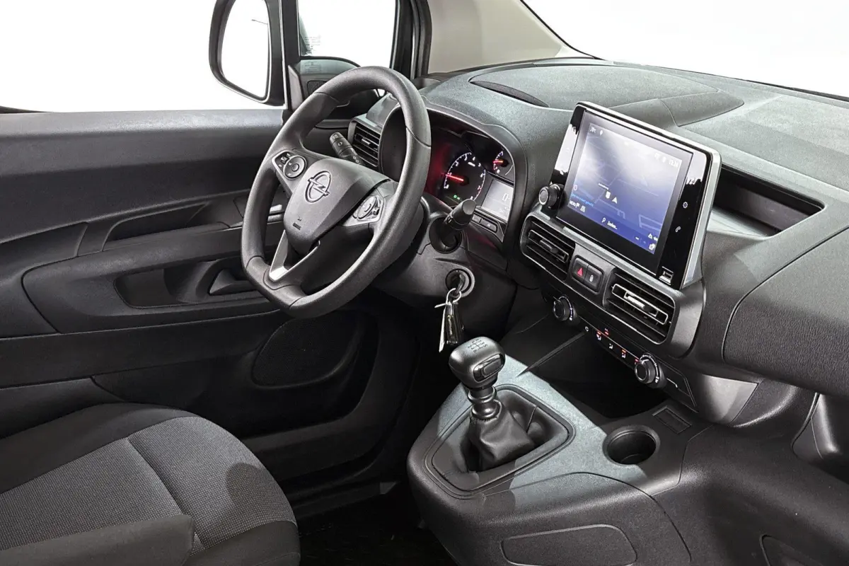 1.5D L2H1 Apple CarPlay Achteruitrijcamera Navigatie
