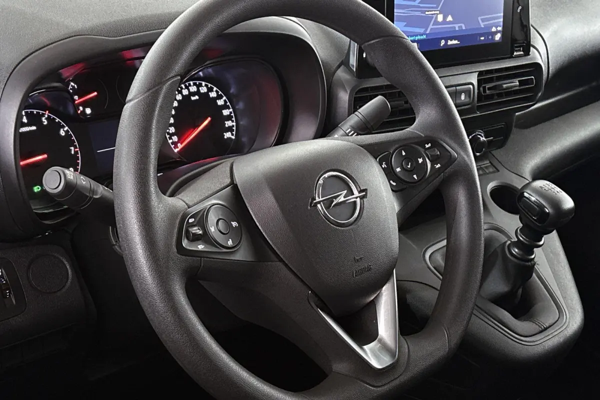 1.5D L2H1 Apple CarPlay Achteruitrijcamera Navigatie