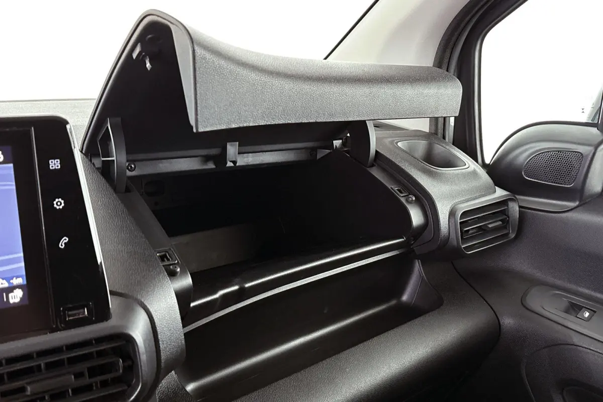 1.5D L2H1 Apple CarPlay Achteruitrijcamera Navigatie