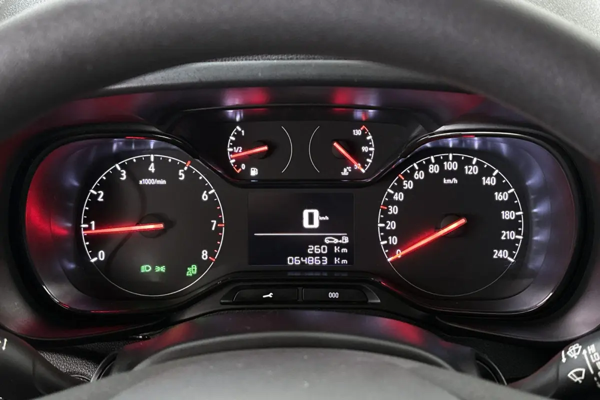 1.5D L2H1 Apple CarPlay Achteruitrijcamera Navigatie
