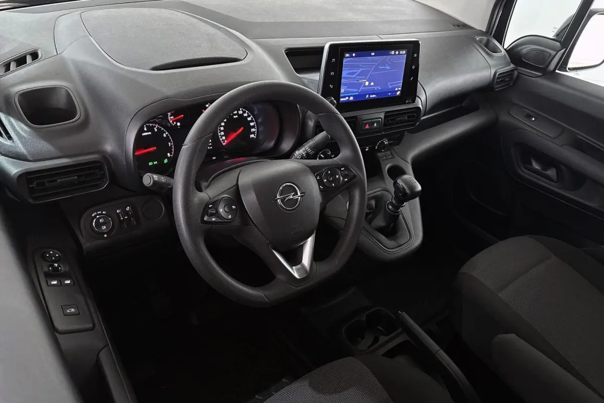 1.5D L2H1 Apple CarPlay Achteruitrijcamera Navigatie