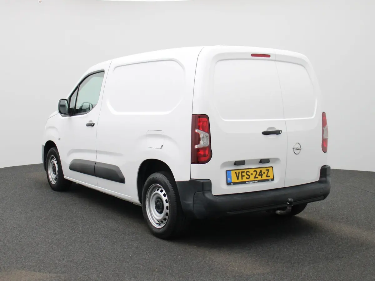 1.5D L1H1 Edition | Airconditioning | Bluetooth | Zijschuifdeur |