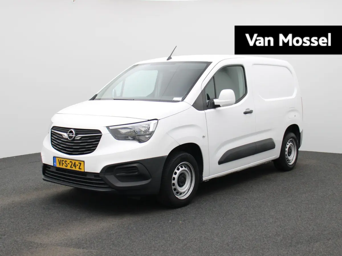 1.5D L1H1 Edition | Airconditioning | Bluetooth | Zijschuifdeur |