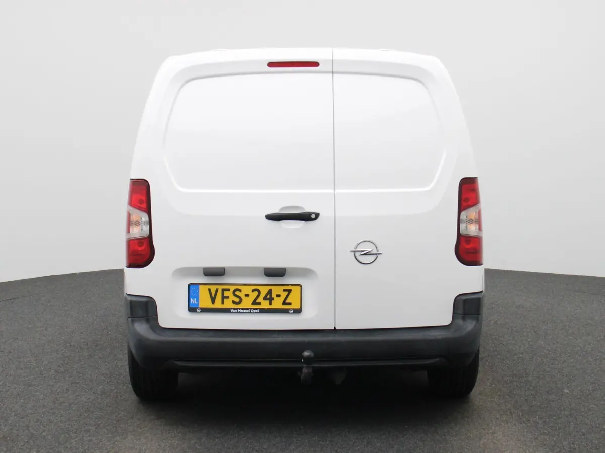 1.5D L1H1 Edition | Airconditioning | Bluetooth | Zijschuifdeur |