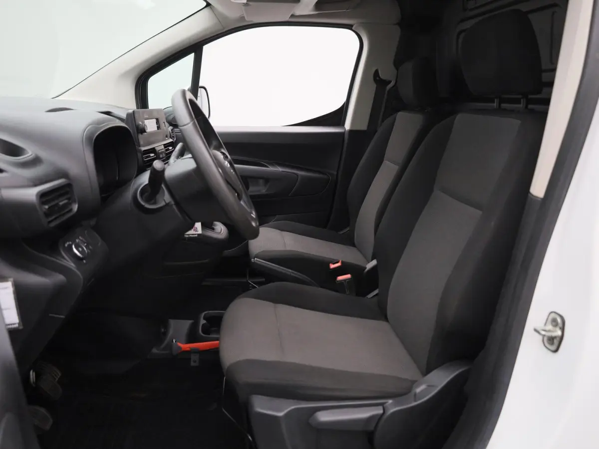 1.5D L1H1 Edition | Airconditioning | Bluetooth | Zijschuifdeur |