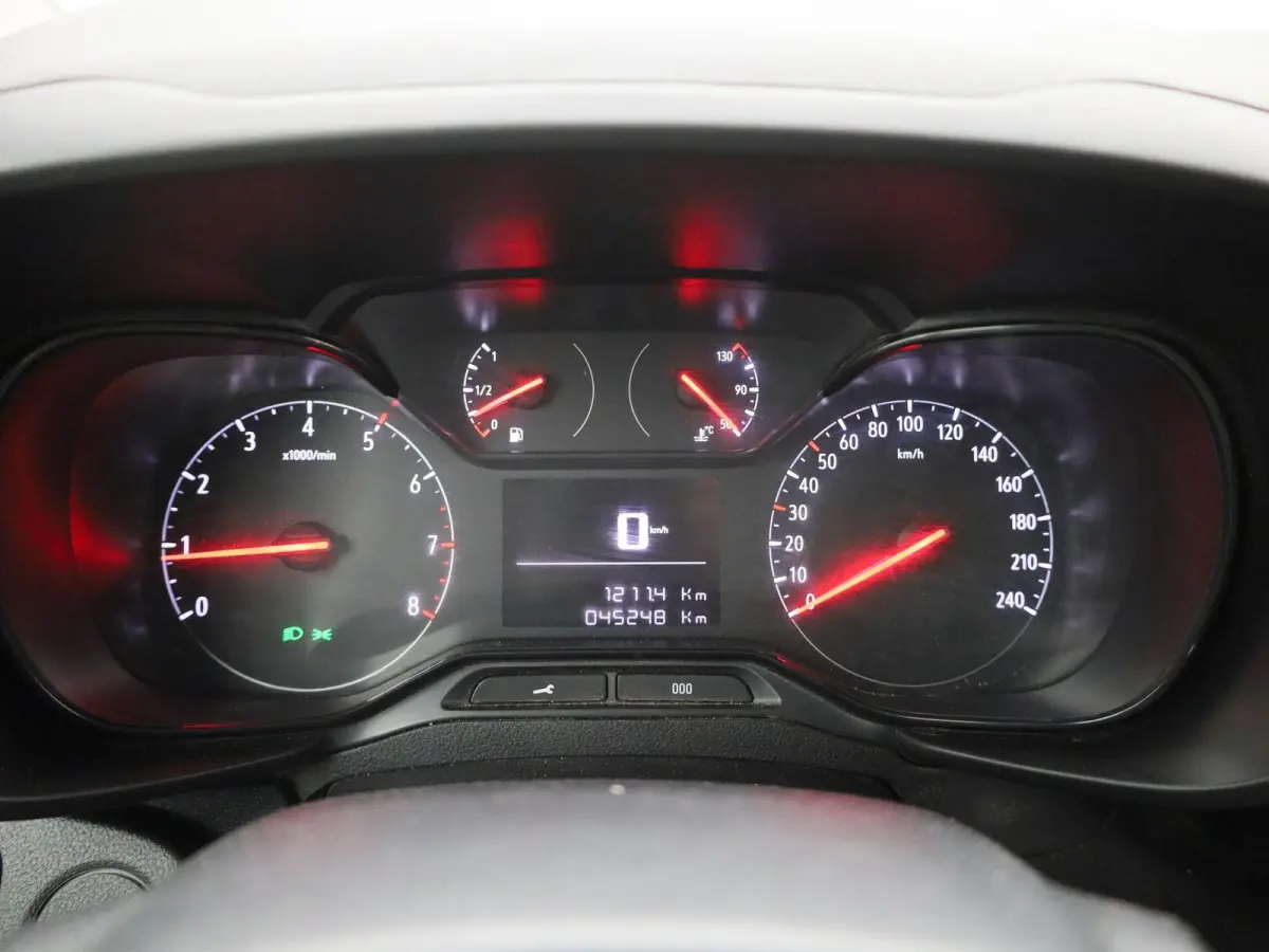 1.5D L1H1 Edition | Airconditioning | Bluetooth | Zijschuifdeur |