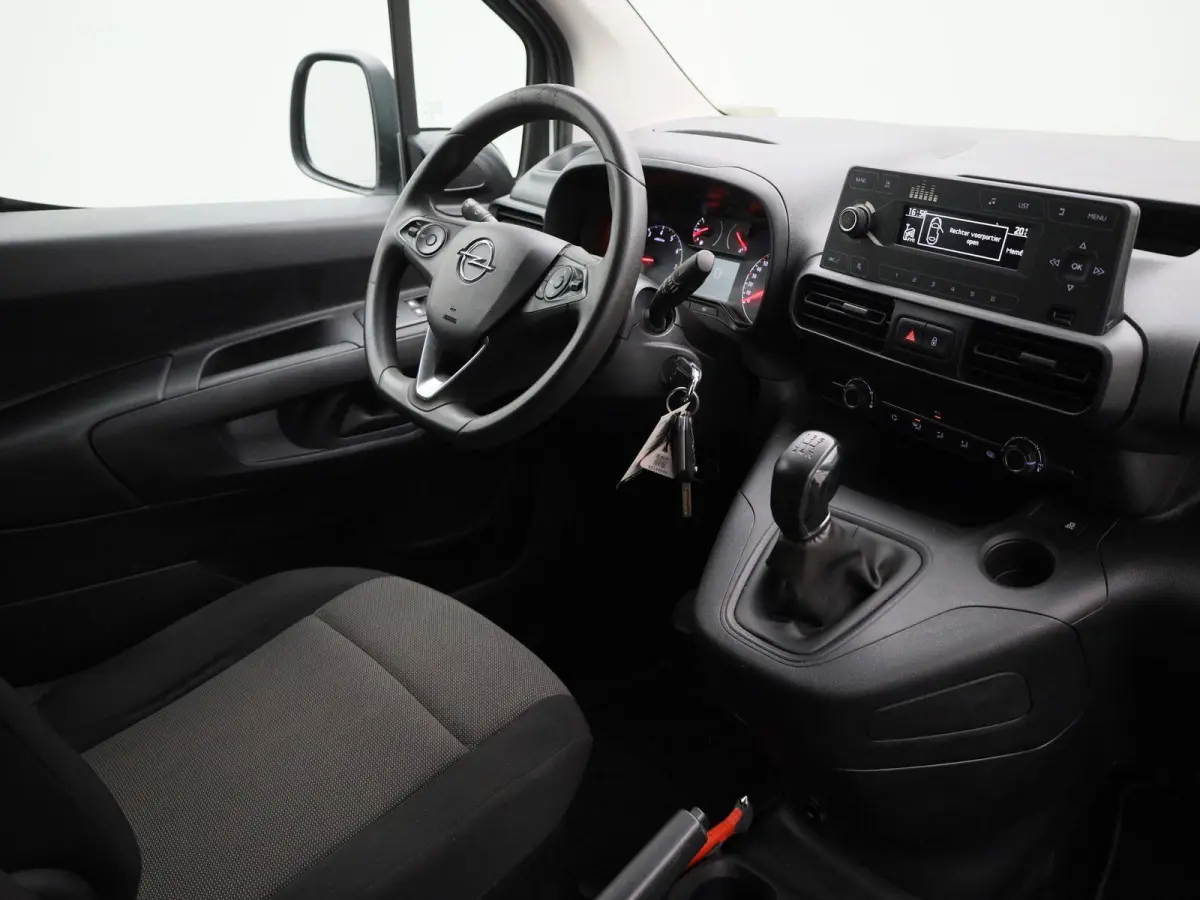 1.5D L1H1 Edition | Airconditioning | Bluetooth | Zijschuifdeur |