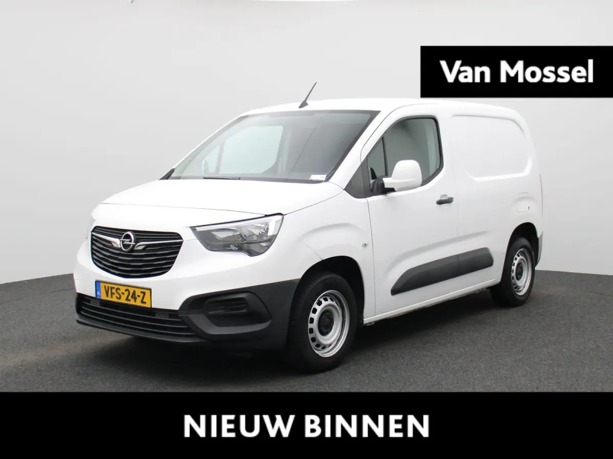 1.5D L1H1 Edition | Airconditioning | Bluetooth | Zijschuifdeur |